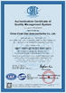 중국 China Chips Star Semiconductor Co., Ltd. 인증